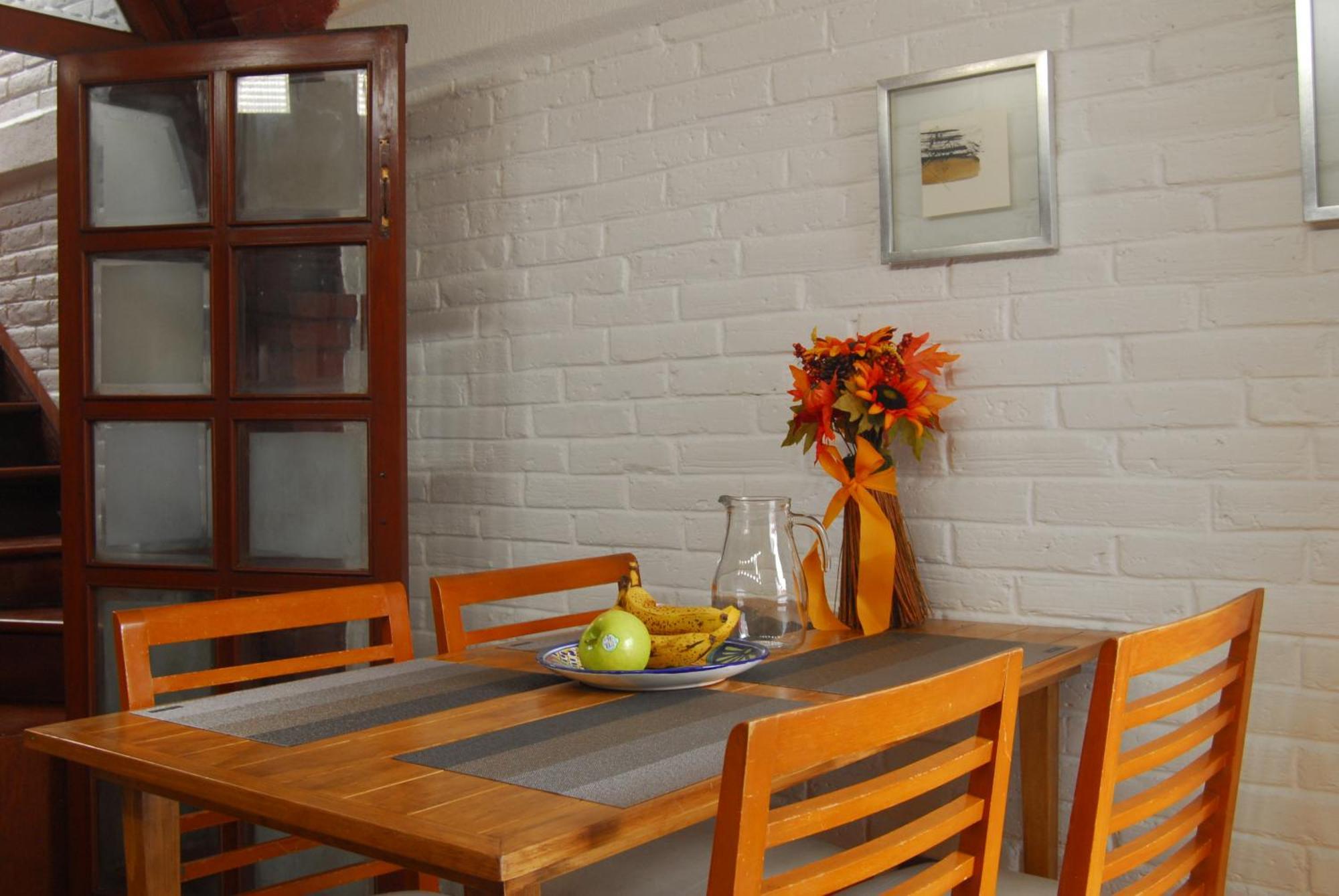 Appartement Coyoacan, 2 Level Cozy 3bedrooms, 3bathrooms, Terrace *