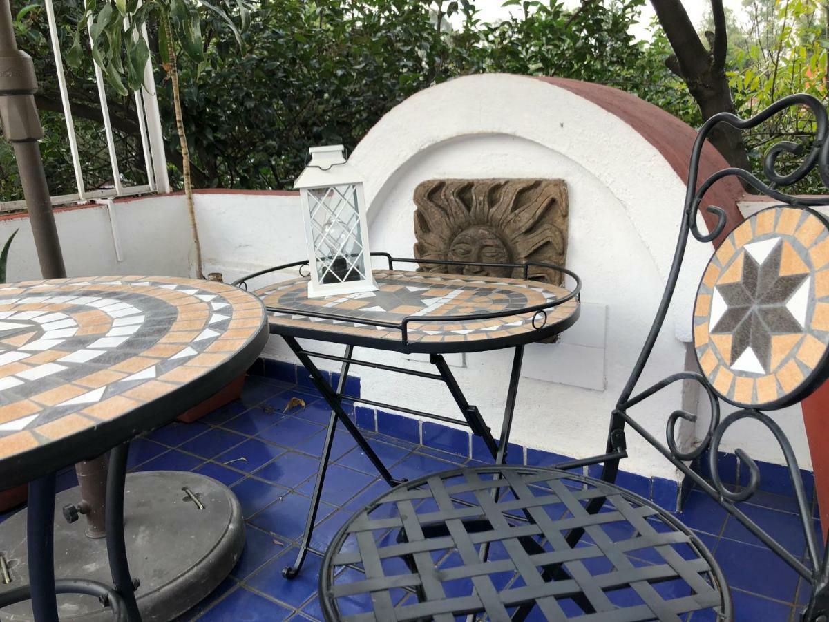 Appartement Coyoacan, 2 Level Cozy 3bedrooms, 3bathrooms, Terrace