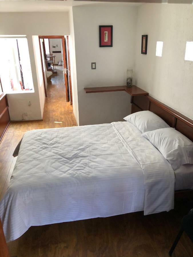 Coyoacan, 2 Level Cozy 3bedrooms, 3bathrooms, Terrace Appartement Mexico