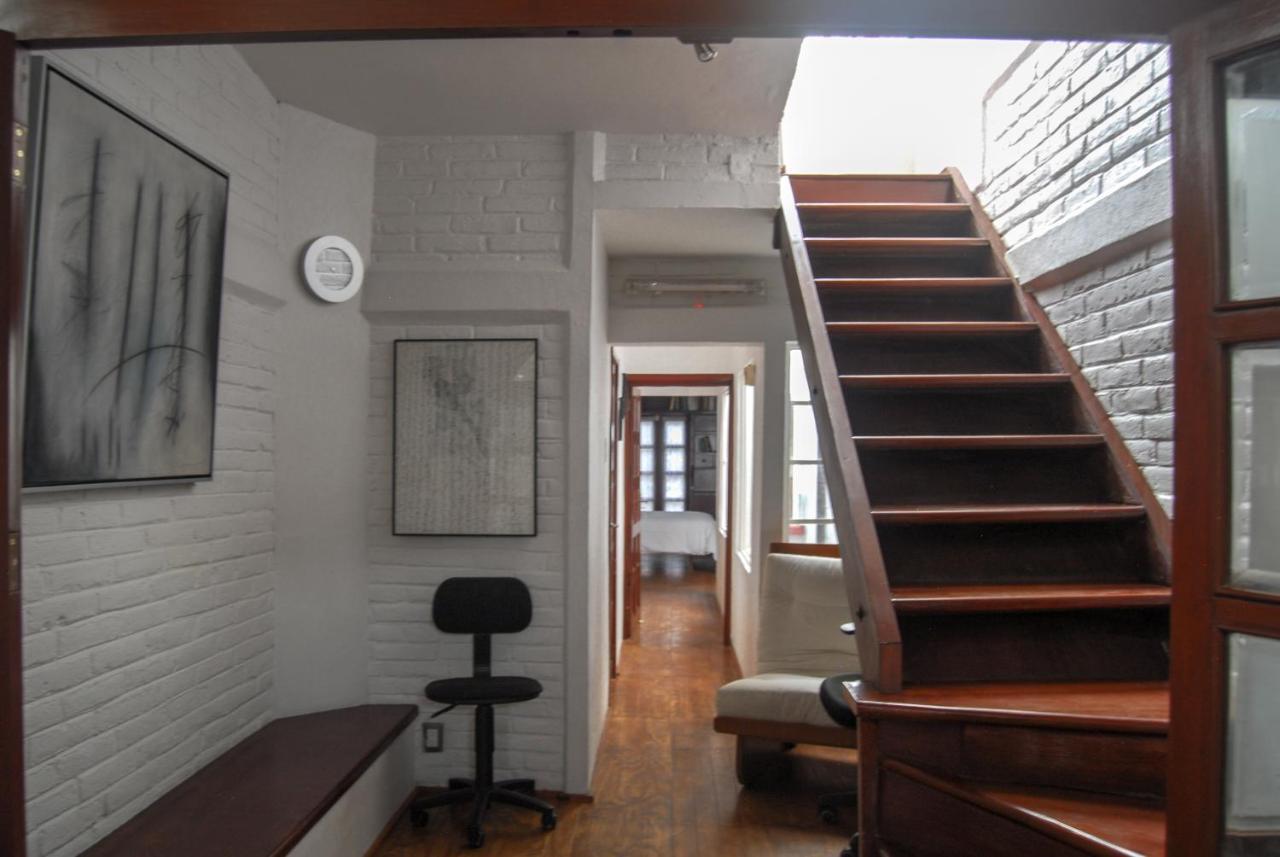 Coyoacan, 2 Level Cozy 3bedrooms, 3bathrooms, Terrace Appartement *