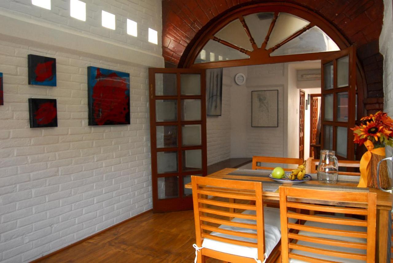 Coyoacan, 2 Level Cozy 3bedrooms, 3bathrooms, Terrace Appartement
