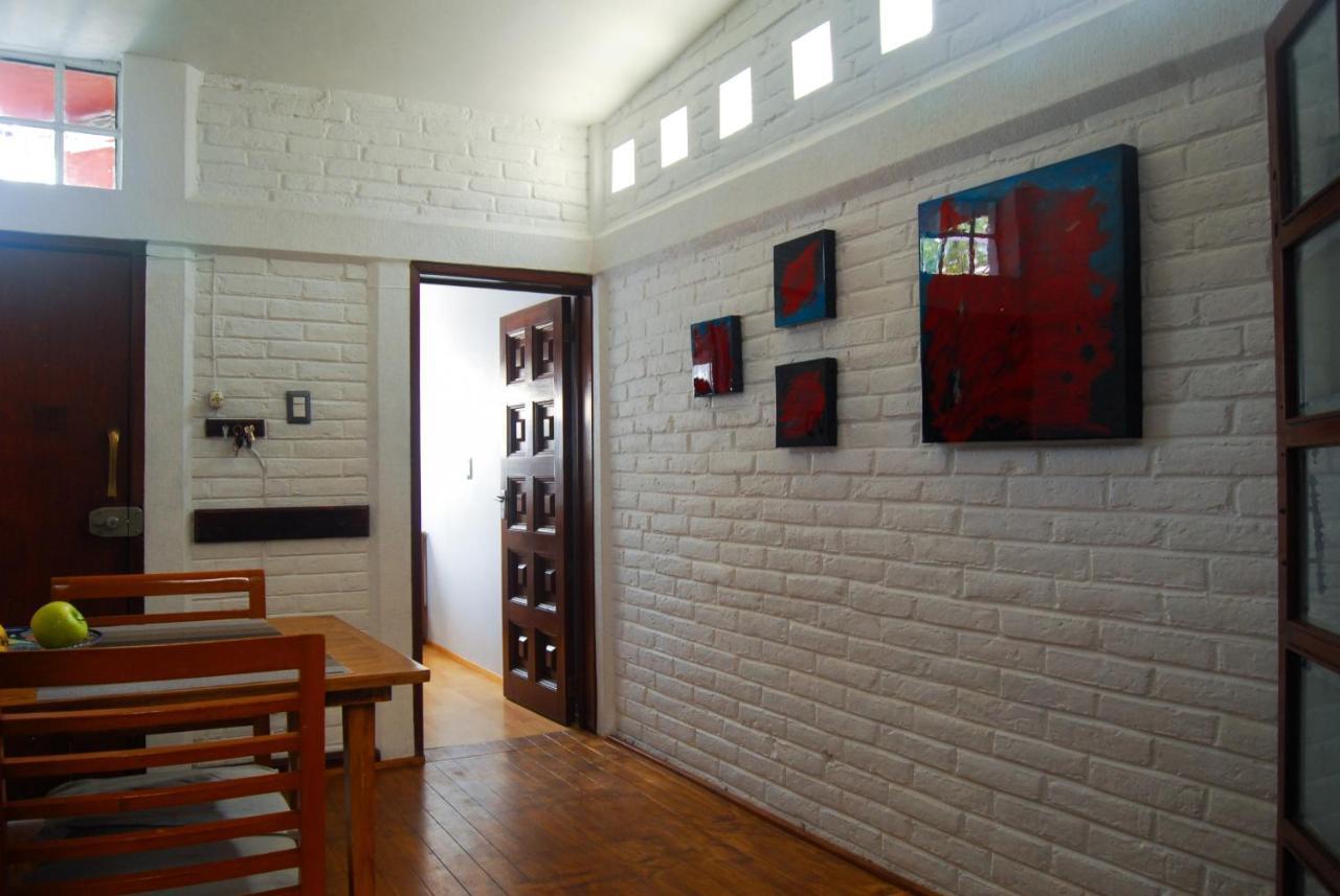 Appartement Coyoacan, 2 Level Cozy 3bedrooms, 3bathrooms, Terrace *