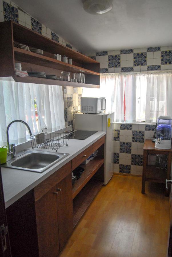 Coyoacan, 2 Level Cozy 3bedrooms, 3bathrooms, Terrace *